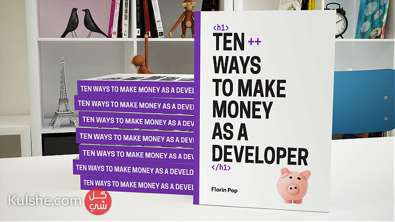 10 Ways to make a money as a developer - Image 