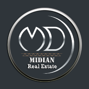 Logo Midian Real Estate Company