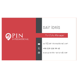 Logo Pin International