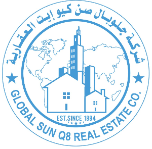 Logo global sun q8 co