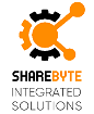 Logo شيربايت للحلول المتكاملة