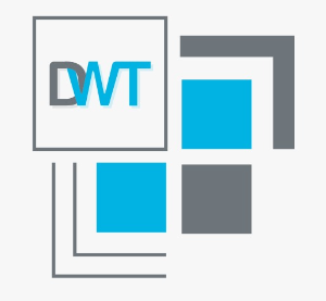 Logo مؤسسة النافذة الرقمية التجارية - DWTec