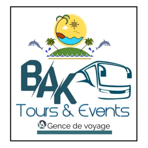 شعار BAK Tours & Events