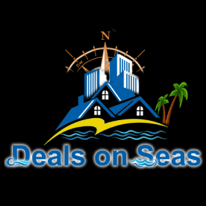 شعار Deals On Seas - عقارات عالبحر