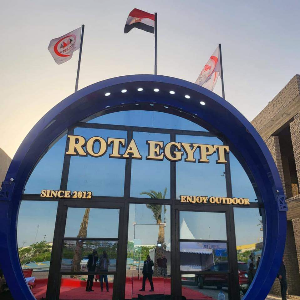 شعار Rota Egypt