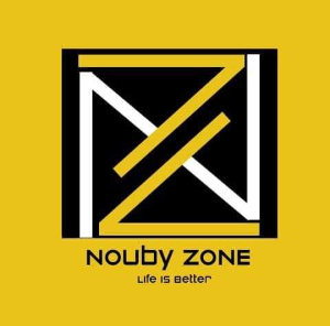 شعار NouBy Zone