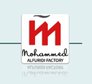 شعار مصنع محمد ناصر الفريدي