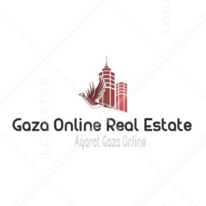 Logo عقارات غزة أونلاين