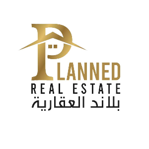 Logo planned real estate
