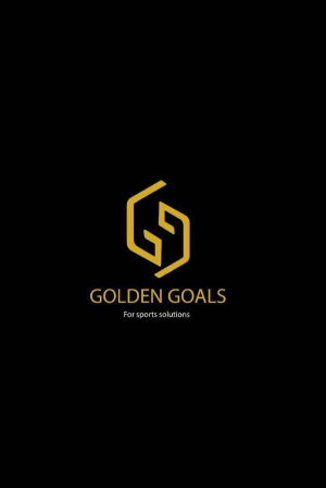 Logo Golden goals for sports solutions