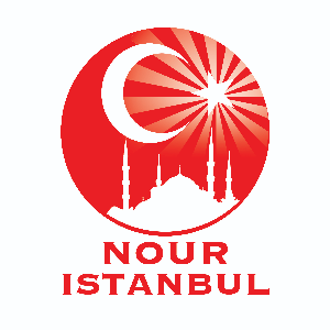 شعار شركة نور إسطنبول للخدمات التجارية