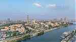 شقق فاخره بموقع رائع على كورنيش النيل بالدقى للايجار ... - Image 1