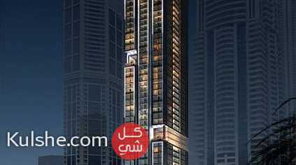 شقة غرفتين وصالة للبيع في دبي مارينابسعر يبدا من 1 642 000 درهم اماراتي بالتقسيط ... - Image 1
