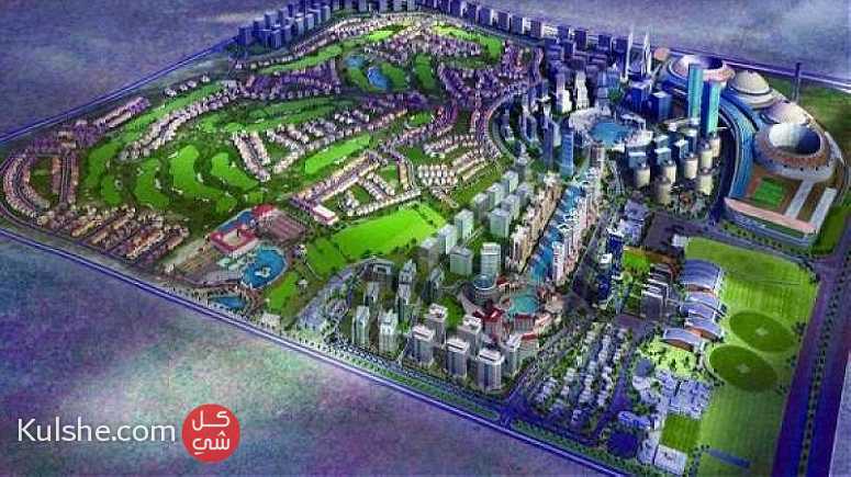 شقة مفروشة للبيع في دبي بسعر يبدا من 493000 درهم اماراتي بالتقسيط ... - Image 1