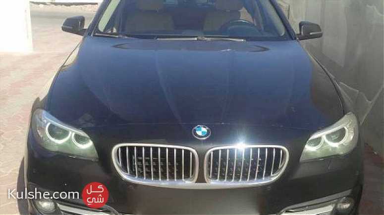 BMW 520 I ... - Image 1