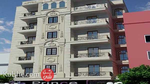 شقة للبيع مساحة 124 متر بعلى مبارك ... - Image 1