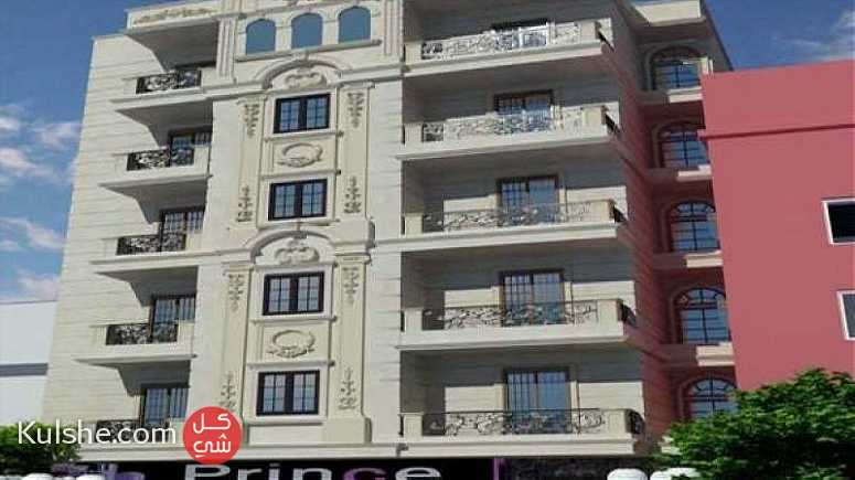 شقة للبيع مساحة 120 متر بشارع الميهى ... - Image 1