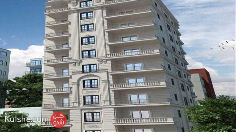 شقة للبيع مساحة 105 متر بشارع جامع الشوربجى ... - Image 1