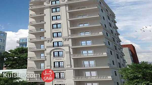 شقة للبيع مساحة 114 متر بشارع جامع الشوربجى ... - Image 1