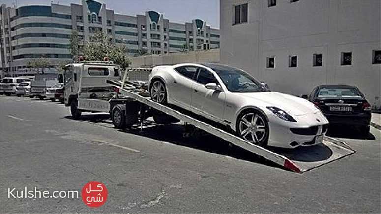 شحن سيارات من دبي الى قطر ... - Image 1