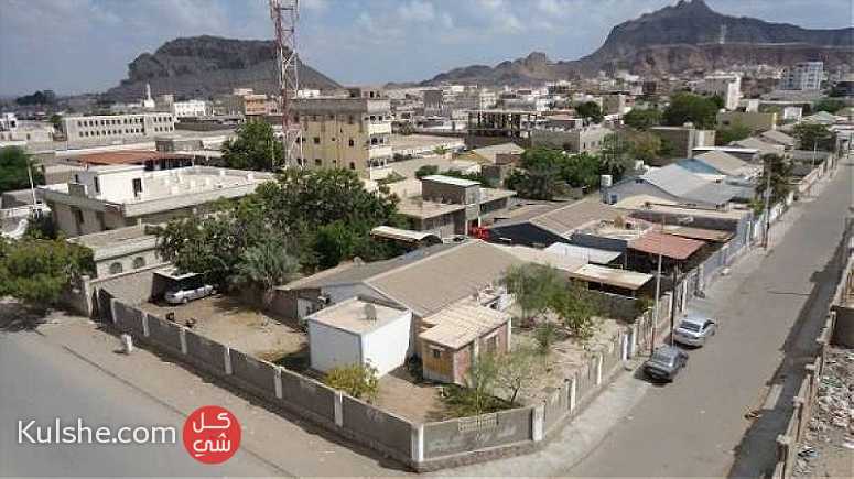 أرضية منزل للبيع في عدن ... - Image 1