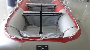 قارب النفخ Hifei Inflatable Boat ... - Image 1