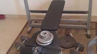 معدات جيم gym ... - صورة 1