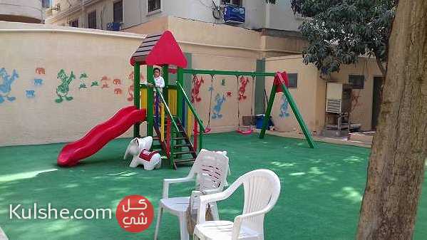 دار حضانة في فيلا راقية بأفضل مناطق مصر الجديدة ... - Image 1