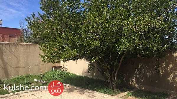 شقة طابقين 148 متر في ابو نصير للبيع بسعر مغري   حديقتين ... - صورة 1