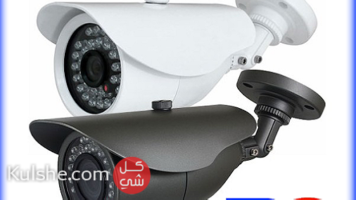 كاميرات المراقبة في مكان العمل   تركيب كاميرات المراقبة الكويت ... - صورة 1