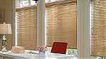 office blinds لجميع انواع الستائر المكتبيه ... - Image 4