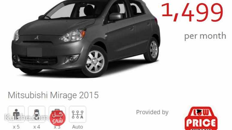 تأجير سيارت في دبي بأرخص الأسعار 49 درهم  في اليوم ... - صورة 1
