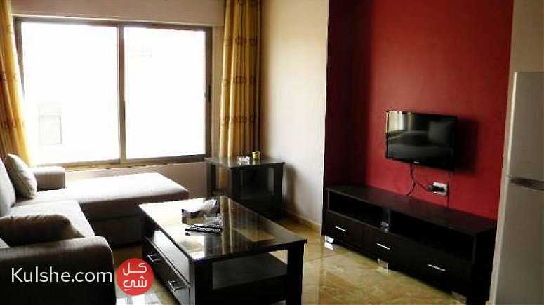 affordable fully furnished apartment for rent ... - Image 1