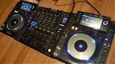 DJ Setup  2x Pioneer CDJ2000 Nexus   DJM 900 Mixer Whatsapp   2348131949724 ...