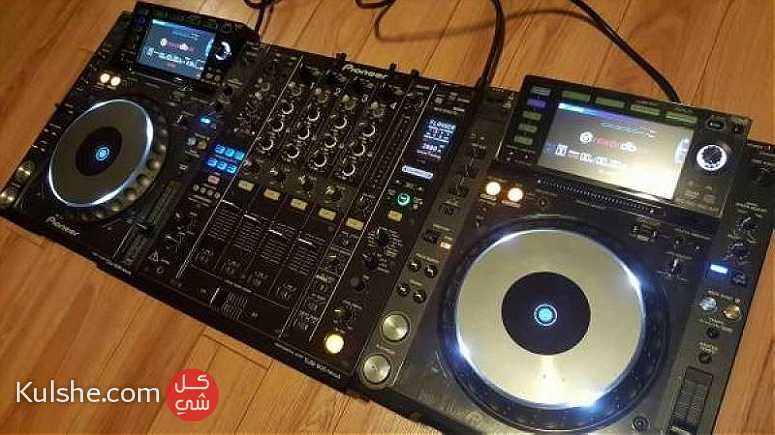 DJ Setup  2x Pioneer CDJ2000 Nexus   DJM 900 Mixer Whatsapp   2348131949724 ... - صورة 1