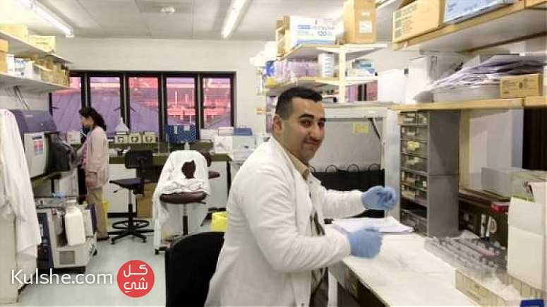 medical laboratory specialist   microbiology  Immunology ... - صورة 1
