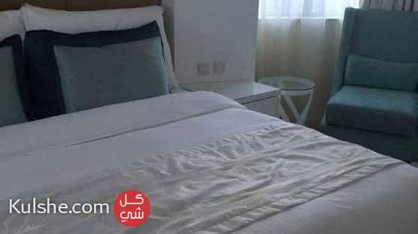 للايجار الشهري شقق فندقية قرب دبي مول ... - Image 1