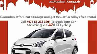 تأجير سيارت في دبي بأرخص الأسعار 47 درهم في اليوم ...