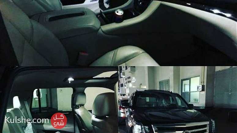 سراي لتاجير السيارات الفخمة في دبي ... - Image 1