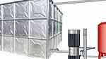 شركة رانوا التركية   أبواب خشبية   خزانات مياه صاج قابلة للفك والتركيب   نوافذ  ... - Image 2
