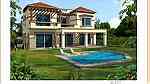 luxury livig   luxury villa فيلا باروع كمباوند بالتجمع ... - Image 1