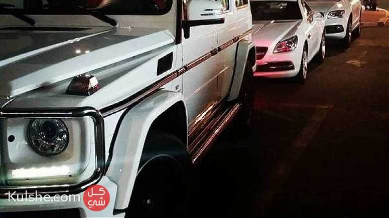 سراي لتاجير السيارات الفخمة في دبي ... - Image 1
