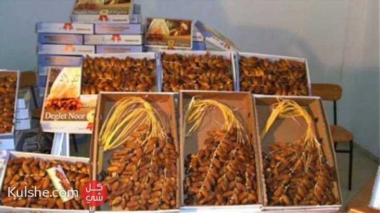 تصدير الخضروات والفواكه الطازجه من الجزائر ... - صورة 1