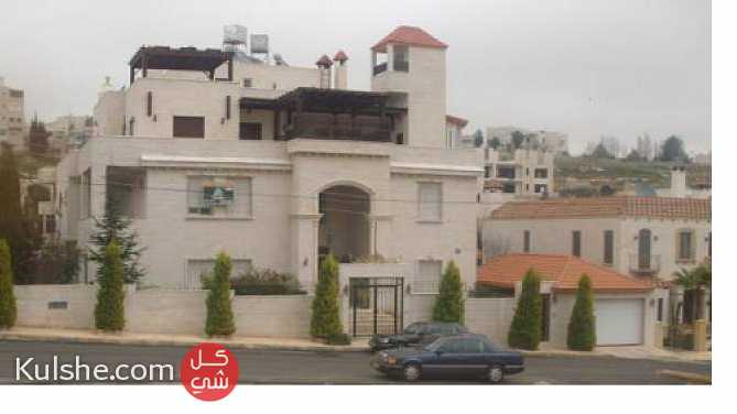 Villa in Dabouq for Rent   700 square meters ... - صورة 1