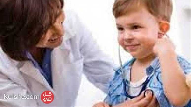 مطلوب للسعودية اطباء تخدير وباطنة واطفال ... - Image 1