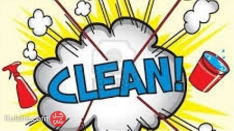 SYT  لخدمات التنظيف والتدبير المنزلي ... - Image 1