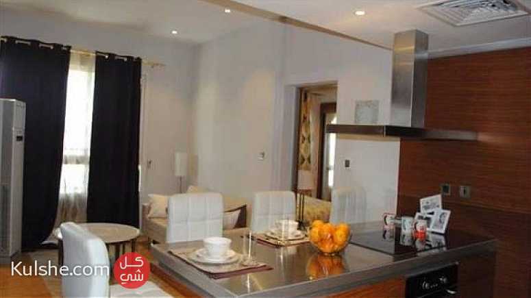 تملك شقة غرفة وصالة في دبي ب 505 ألف درهم فقط و بالقرب من الميترو ... - Image 1
