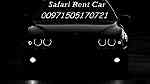 سفاري لتاجير السيارات     Safari Rent Car     00971505170721 ... - Image 1