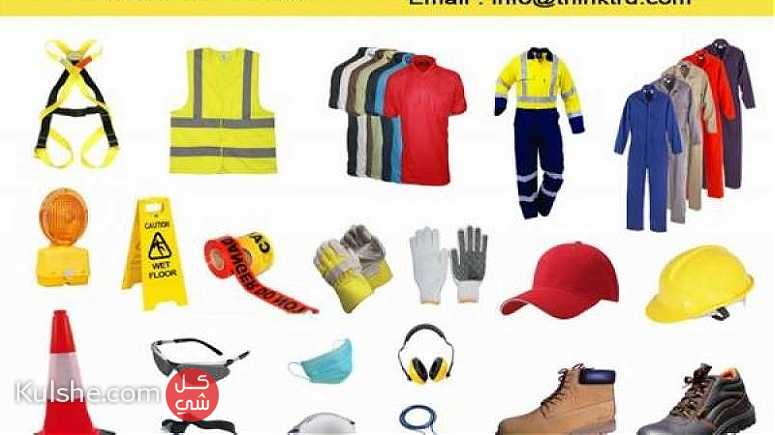 safety items for construction   industrial ... - Image 1