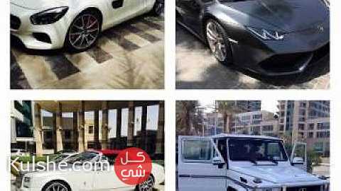 الأسد لتأجير السيارات ... - Image 1